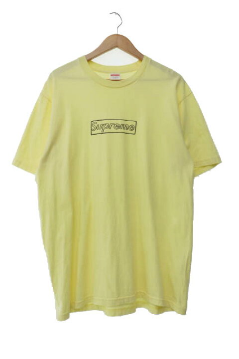 楽天市場】【中古】シュプリーム SUPREME ×KAWS カウズ 21SS Chalk 