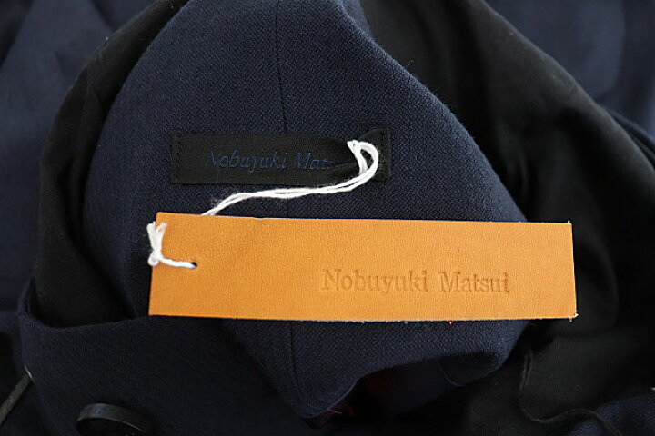 楽天市場】【中古】Nobuyuki Matsui ノブユキマツイ 24AW Ripple  