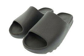 【中古】アディダス adidas YEEZY SLIDE Slate Grey イージー スライド スレート グレー ID2350 28.5 灰 ブランド古着ベクトル 中古☆AA★▲■250119 メンズ