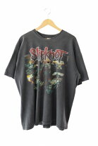 楽天市場】slipknot tシャツ 古着の通販