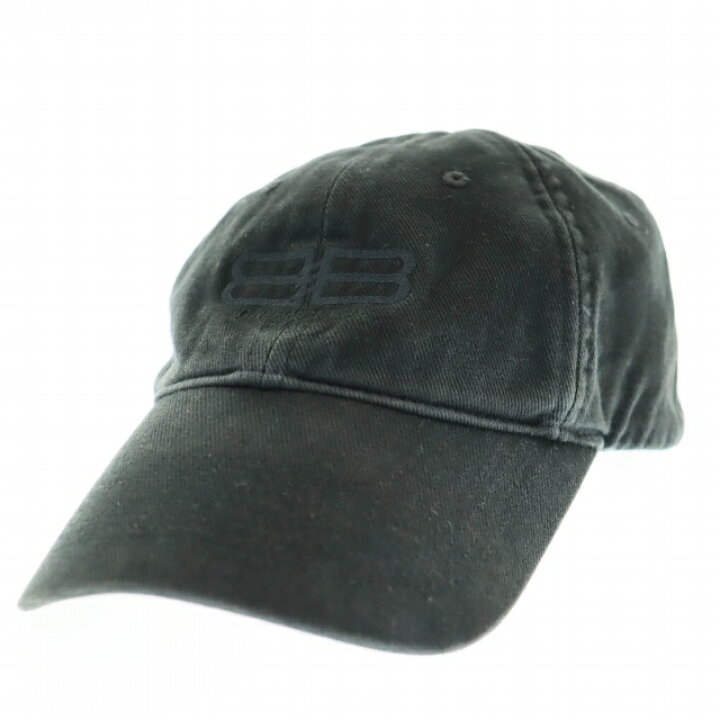楽天市場】【中古】バレンシアガ BALENCIAGA BB Paris Icon Baseball 
