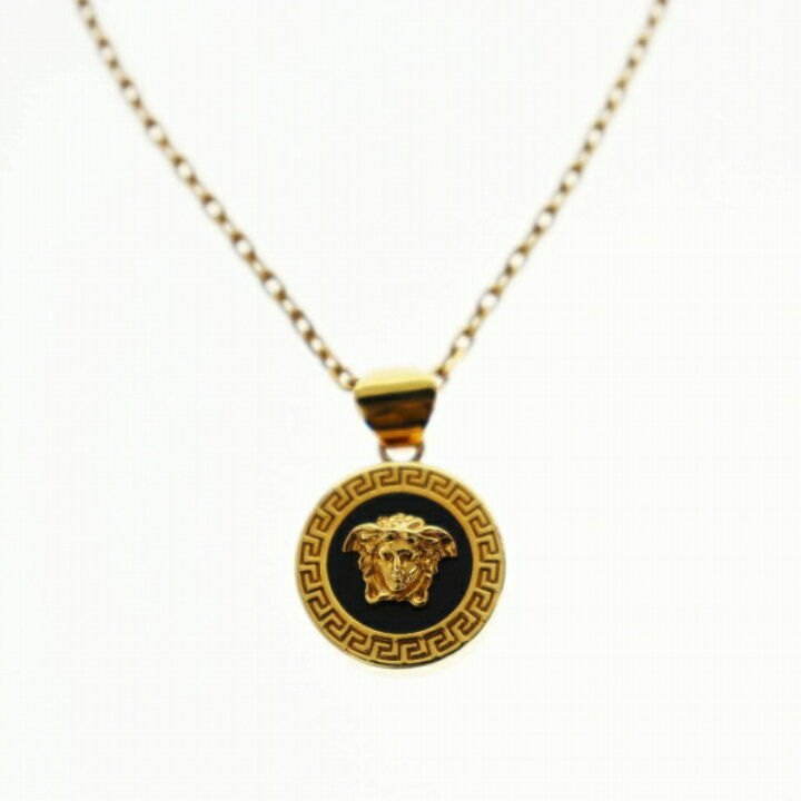 楽天市場】【中古】ヴェルサーチ ヴェルサーチェ VERSACE メドゥーサ 