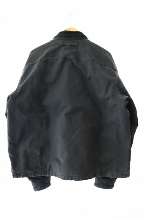 楽天市場】【中古】ステューシー STUSSY Workgear Jacket ワークギア 