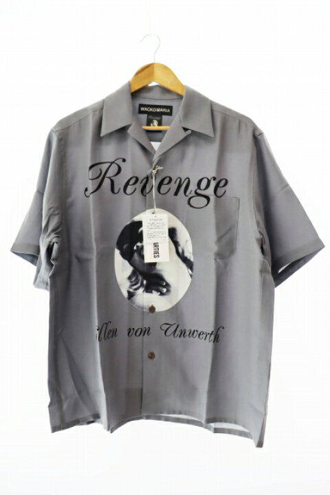 楽天市場】【中古】ワコマリア WACKO MARIA 25SS ×ELLEN VON UNWERTH 