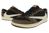 楽天市場】air jordan 1 travis scott 26.5（靴）の通販