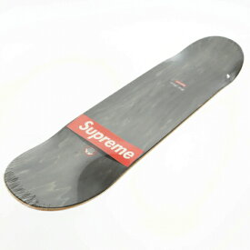 【中古】シュプリーム SUPREME Distorted Logo Skateboard ロゴ スケートボード デッキ ブラック マルチカラー ブランド古着ベクトル 中古 ☆AA★▲■ 251013