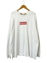 楽天市場】supreme box logo l/s teeの通販