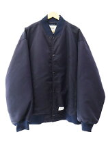 楽天市場】WTAPS MA-1 JACKET.NYLON.TWILLの通販
