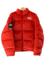 楽天市場】supreme north face赤の通販