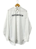 楽天市場】vetements（カジュアルシャツ｜トップス）：メンズ 