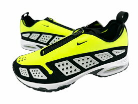【中古】ナイキ NIKE Women's Air Max SNDR Volt and Black ウィメンズ エアマックス サンダー ボルト アンド ブラック FZ2068-700 27.5 イエロー ホワイト ブランド古着ベクトル 中古▲■260322 レディース