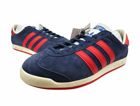 【中古】アディダス adidas JAVA Night Sky Vivid Red ジャワ ナイトスカイ ヴィヴィッド レッド IG1811 27 ネイビー レッド ブランド古着ベクトル 中古▲■260407 メンズ