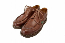 【中古】パラブーツ Paraboot chambord シャンボード 78530 20H 5 1/2 茶 ブラウン ブランド古着ベクトル 中古 ▲ 260516 メンズ