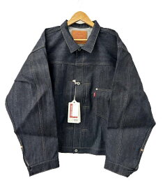 【中古】リーバイス Levi's VINTAGE CLOTHING LVC ヴィンテージ クロージング WWII TRUCKER S506XXE T-BACK 大戦モデル Tバック トラッカー デニム ジャケット ジージャン 0039S-0000 XXL インディゴ ブランド古着ベクトル 中古■260514 メンズ