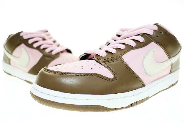 楽天市場】【中古】ナイキ NIKE DUNK LOW PRO SB STUSSY CHERRY 2005 