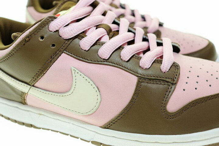 楽天市場】【中古】ナイキ NIKE DUNK LOW PRO SB STUSSY CHERRY 2005 