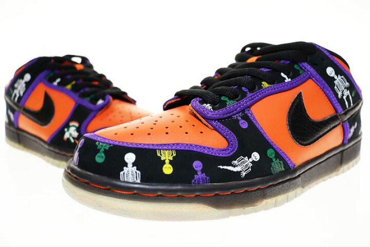 楽天市場】【中古】未使用品 ナイキ エスビー NIKE SB DUNK LOW 