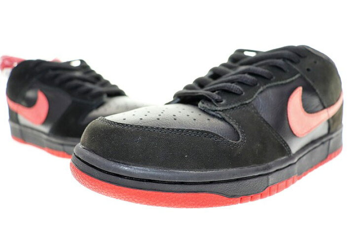 楽天市場】【中古】未使用品 ナイキ NIKE DUNK LOW PRO SB VAMPS 2003 