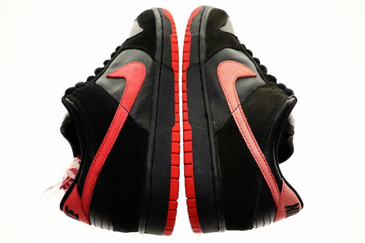 楽天市場】【中古】未使用品 ナイキ NIKE DUNK LOW PRO SB VAMPS 2003 