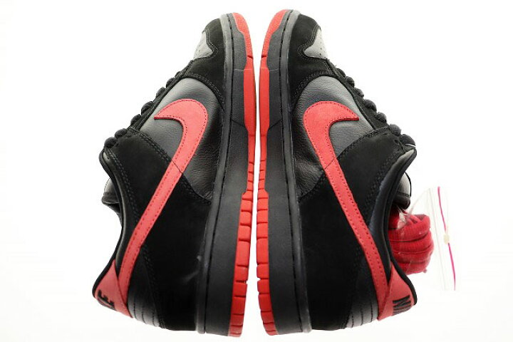 楽天市場】【中古】未使用品 ナイキ NIKE DUNK LOW PRO SB VAMPS 2003 