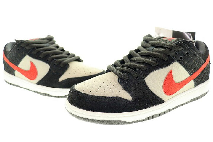 楽天市場】【中古】ナイキ エスビー NIKE SB DUNK LOW PREMIUM QS 