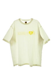 【中古】ヒューマンメイド HUMAN MADE GDC Daily S/S T-Shirt White 半袖Tシャツ XL【ブランド古着ベクトル】240114 メンズ 【ベクトル 古着】 240114