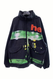 【中古】シュプリーム SUPREME 23AW High Density Cotton Field Jacket Hell ヘルジャケット XL【ブランド古着ベクトル】240312☆AA★ メンズ 【ベクトル 古着】 240312