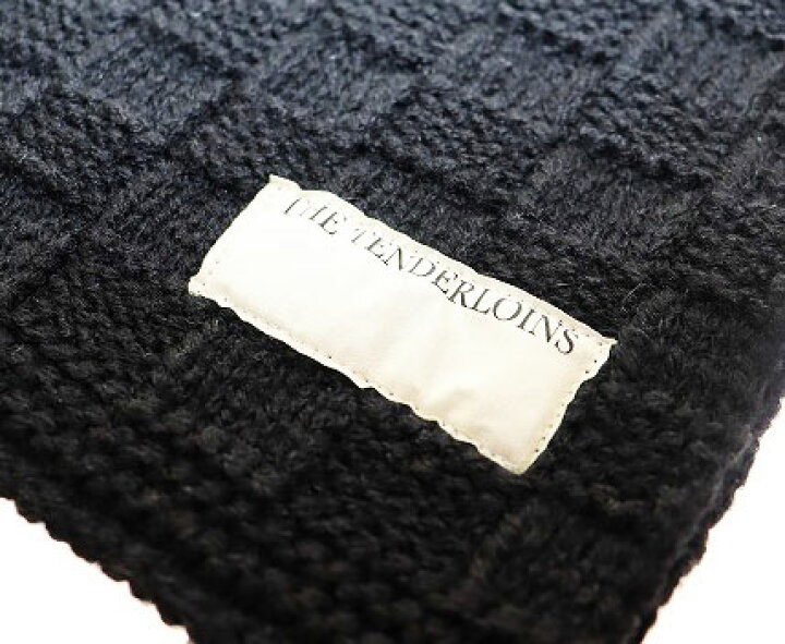楽天市場】【中古】テンダーロイン TENDERLOIN T-STOLE C BLACK  