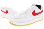 【中古】未使用品 ナイキ NIKE AIR FORCE 1 LOW RETRO COLOR OF THE MONTH 2022 27cm UNIVERSITY RED DJ3911-102 エア フォース I ロー レトロ カラー オブ ザ マンス ユニバーシティ レッド 【ブランド古着ベクトル】240426 メンズ 【ベクトル 古着】 240426