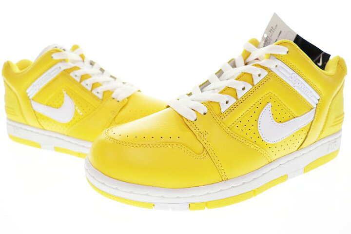 楽天市場】【中古】ナイキ エスビー NIKE SB AF2 LOW SUPREME 2017 