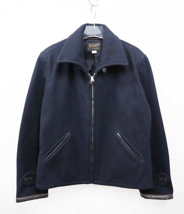 楽天市場】【中古】ATLAST＆CO MELTON COSSACK 38 アットラスト 