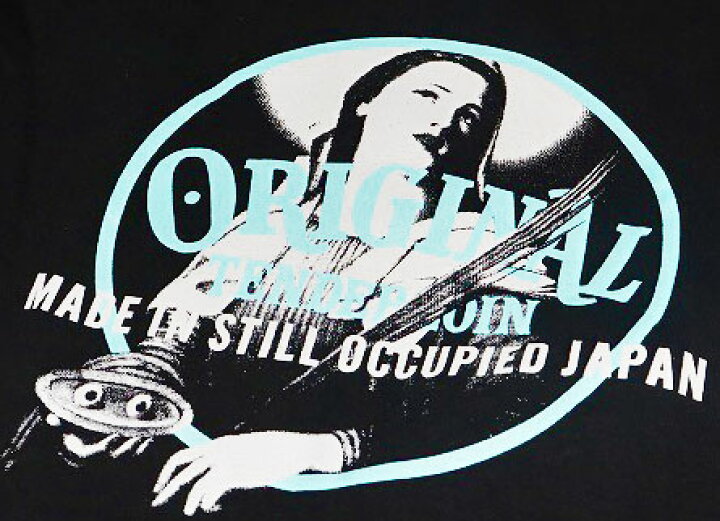 楽天市場】【中古】テンダーロイン TENDERLOIN 19SS MARIA TEE S BLACK 