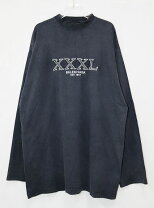 楽天市場】バレンシアガ（長さ（袖）長袖）（Tシャツ・カットソー 