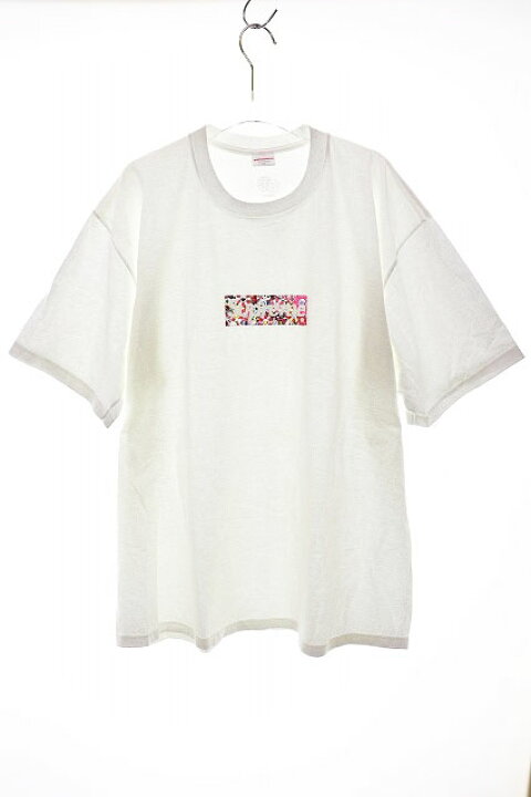 楽天市場】【中古】シュプリーム SUPREME × TAKASHI MURAKAMI 20SS 