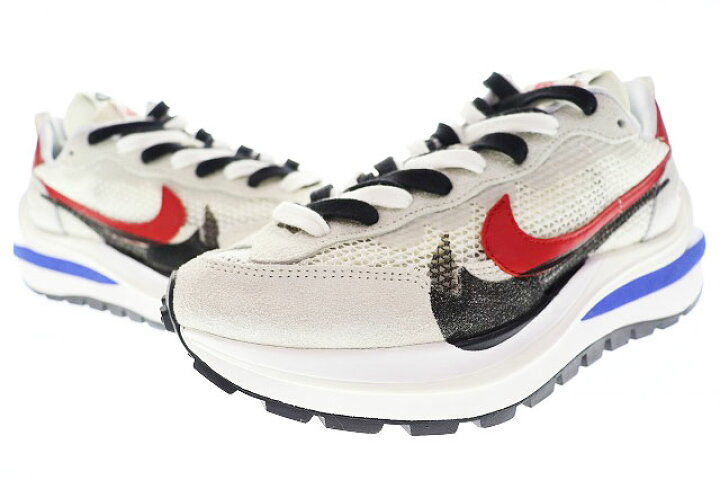 楽天市場】【中古】ナイキ NIKE VAPORWAFFLE SACAI ROYAL FUCHSIA 2020 