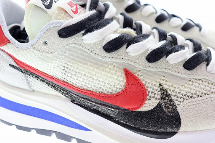 楽天市場】【中古】ナイキ NIKE VAPORWAFFLE SACAI ROYAL FUCHSIA 2020 