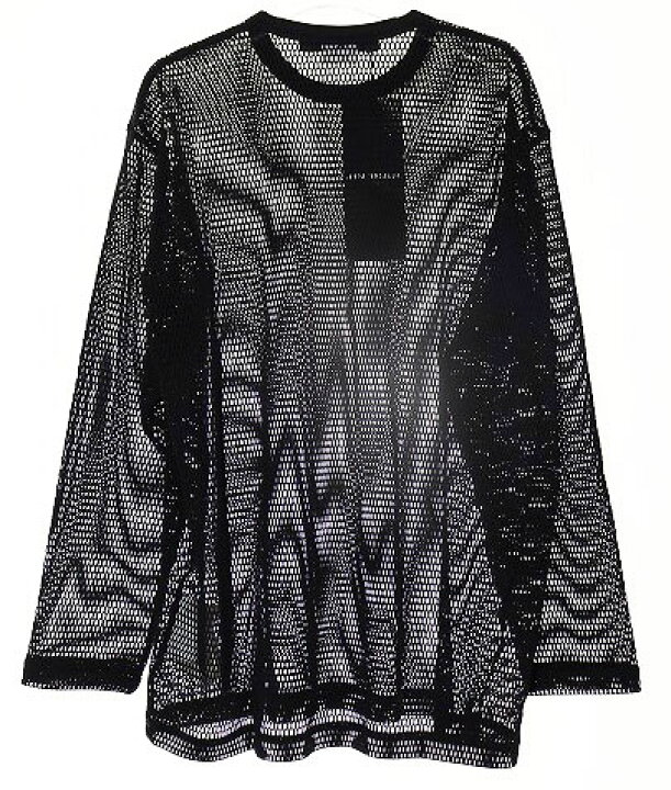 楽天市場】【中古】ジュンヤワタナベ JUNYA WATANABE 23AW MESH LONG T  