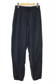 【中古】アディダス adidas × JJJJound TRACKPANT BLACK M IV8087 ジョウンド ナイロン トラックパンツ ブラック 【ブランド古着ベクトル】☆AA★■241010 メンズ 【ベクトル 古着】 241010
