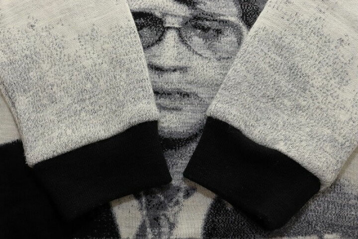 楽天市場】【中古】アルケミスト ALCHEMIST 19AW ELVIS PRESLEY KNIT 