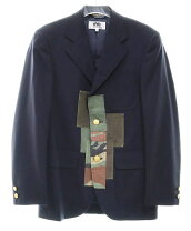 楽天市場】junya パッチワーク（コート・ジャケット｜メンズ 