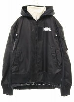 楽天市場】サカイ × ナイキ ジャケットの通販