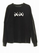 楽天市場】sacai kaws tシャツの通販 