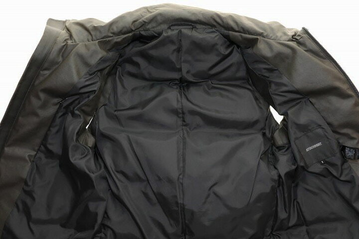 楽天市場】【中古】アタッチメント ATTACHMENT コーティング ダウン 