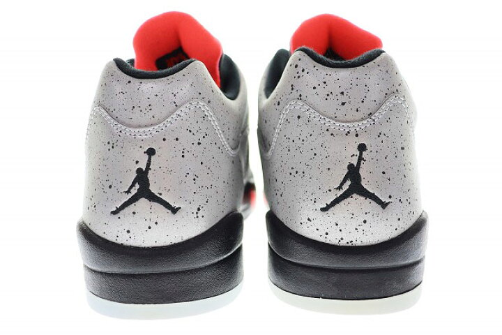 楽天市場】【中古】ナイキ NIKE AIR JORDAN 5 RETRO LOW NEYMAR 2016 