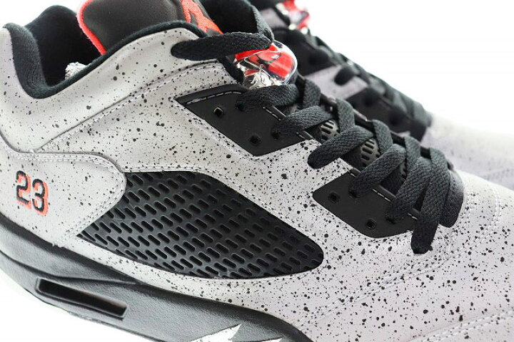 楽天市場】【中古】ナイキ NIKE AIR JORDAN 5 RETRO LOW NEYMAR 2016 