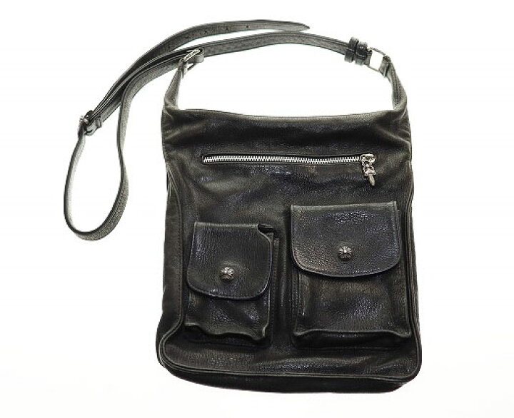 楽天市場】【中古】クロムハーツ CHROME HEARTS F-SLINGER Fスリンガー 