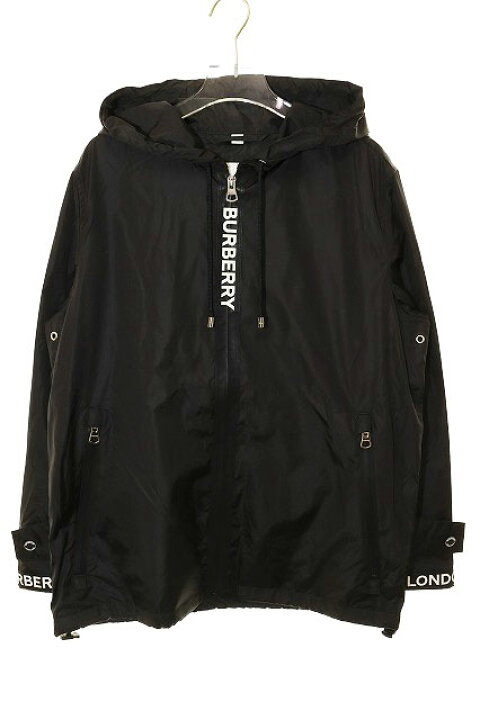 楽天市場】【中古】バーバリー BURBERRY LONDON WMNS LOGO NYLON ZIP  