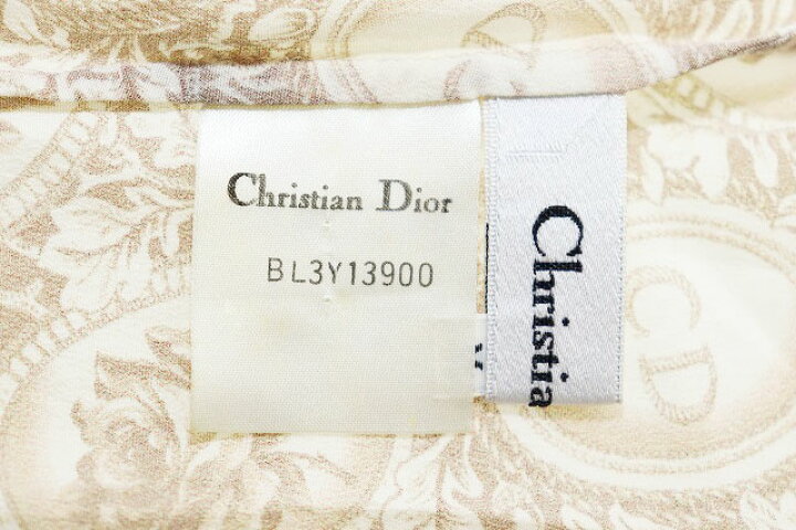 楽天市場】【中古】クリスチャンディオール Christian Dior OLD 