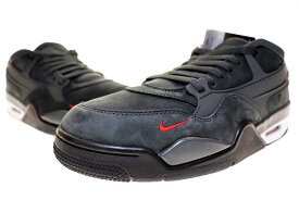 【中古】ナイキ NIKE AIR JORDAN 4 RM SP ANTHRACITE 2024 27.5cm NIGEL SYLVESTER HF4334-004 エア ジョーダン IV スペシャル ナイジェル シルベスター アンスラサイト 【ブランド古着ベクトル】▲■250425 メンズ 【ベクトル 古着】 250425