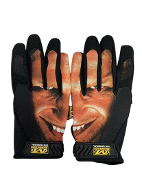 【中古】シュプリーム SUPREME 25SS Aphex Twin Mechanix Work Gloves XL エイフェックスツイン メカニクス ワーク グローブ ブラック 黒 【ブランド古着ベクトル】250705☆AA★▲ メンズ 【ベクトル 古着】 250705